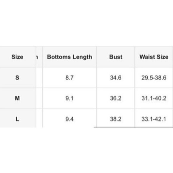 Chain Ruched Halter Bikini Swimsuit - Picture 6 of 6